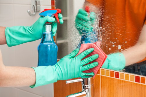 Local cleaning services for homes and flats in TW10