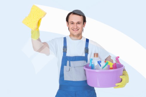 Professional cleaning of tiled flooring in TW10