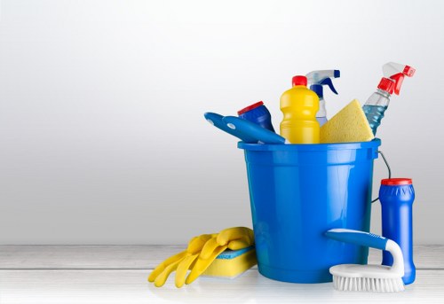 Deep sofa cleaning in a Richmond and Ham area property