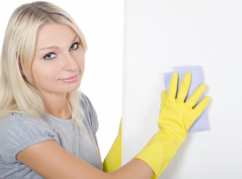 Regular house cleaning service for a family home in TW10