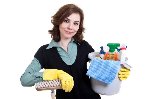 Final review of a carpet cleaning complaint with documented outcome