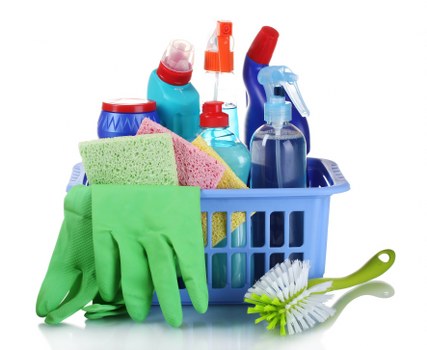 Deep cleaning service for kitchens and bathrooms in TW10